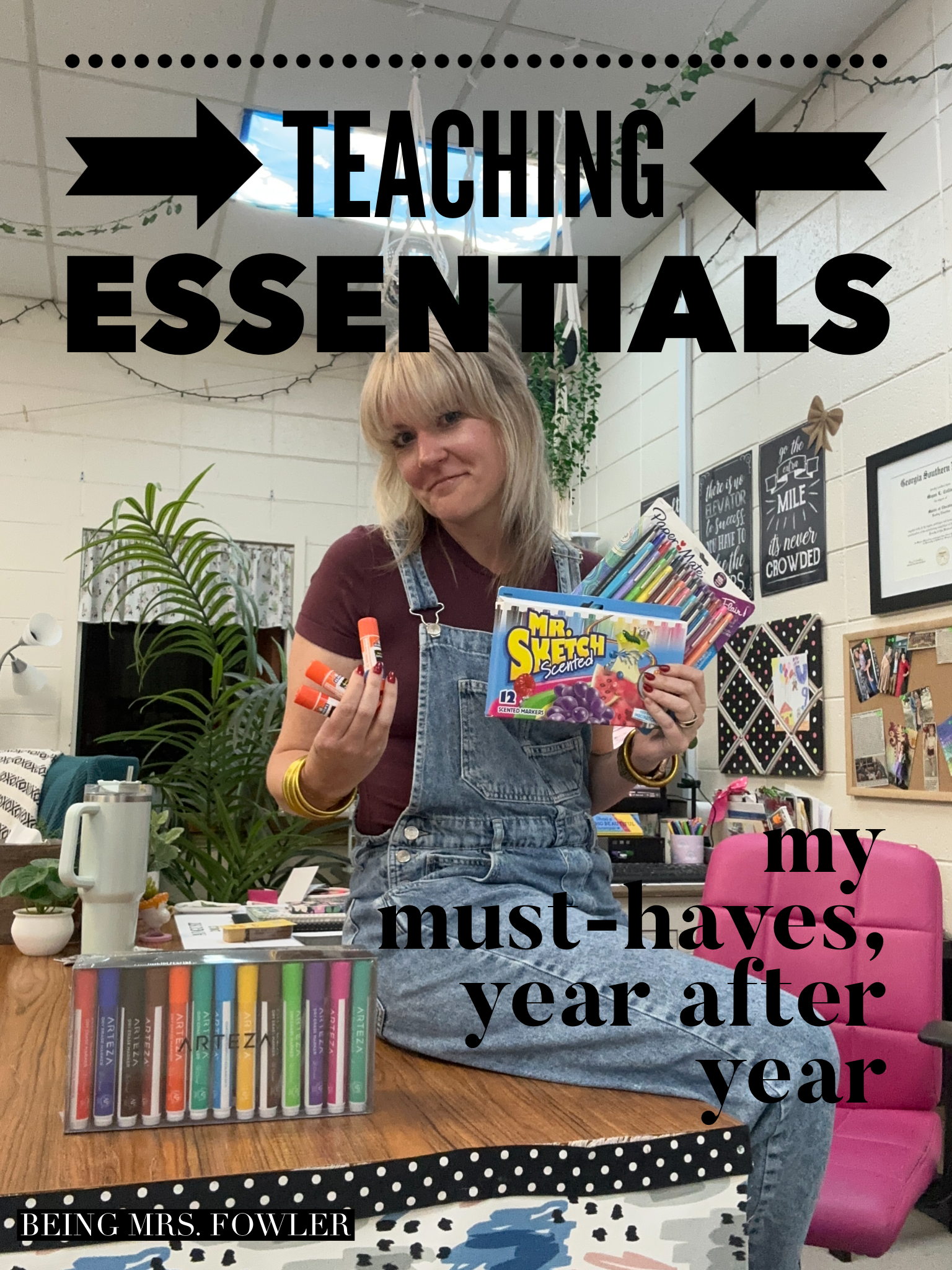 Essential School Supplies: Must Haves for Students and Teachers